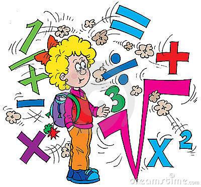 Znalezione obrazy dla zapytania matematyka dla dzieci